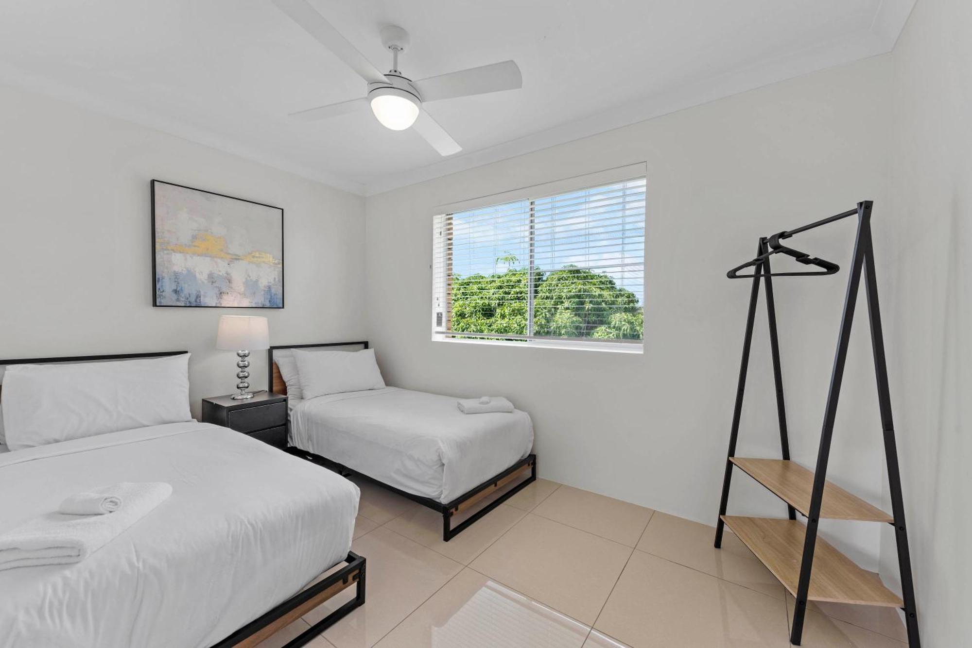 Quiet 3brm Near Gabba With Free Parking & Wifi Brisbane